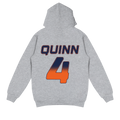 Elle Quinn Jersey Hoodie