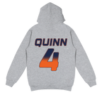 Elle Quinn Jersey Hoodie