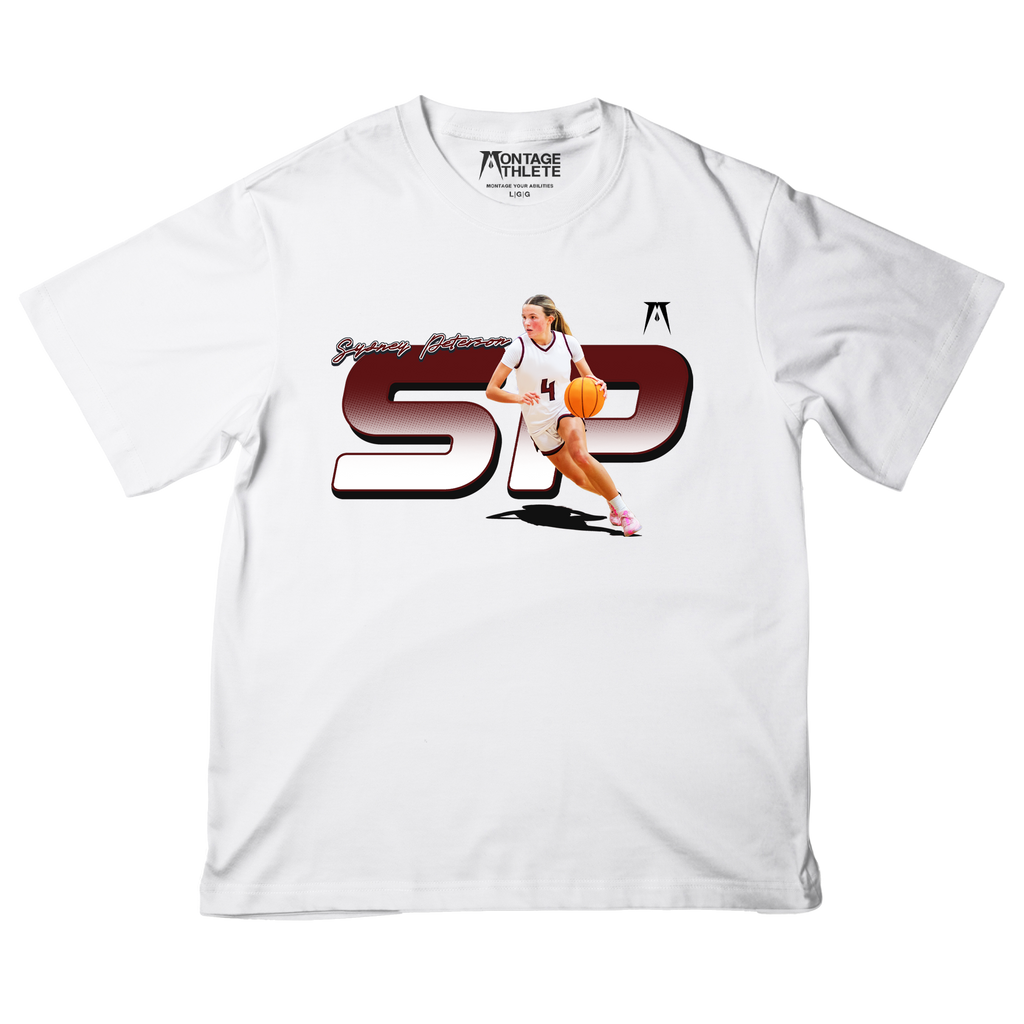 Sydney Peterson Simple Tee