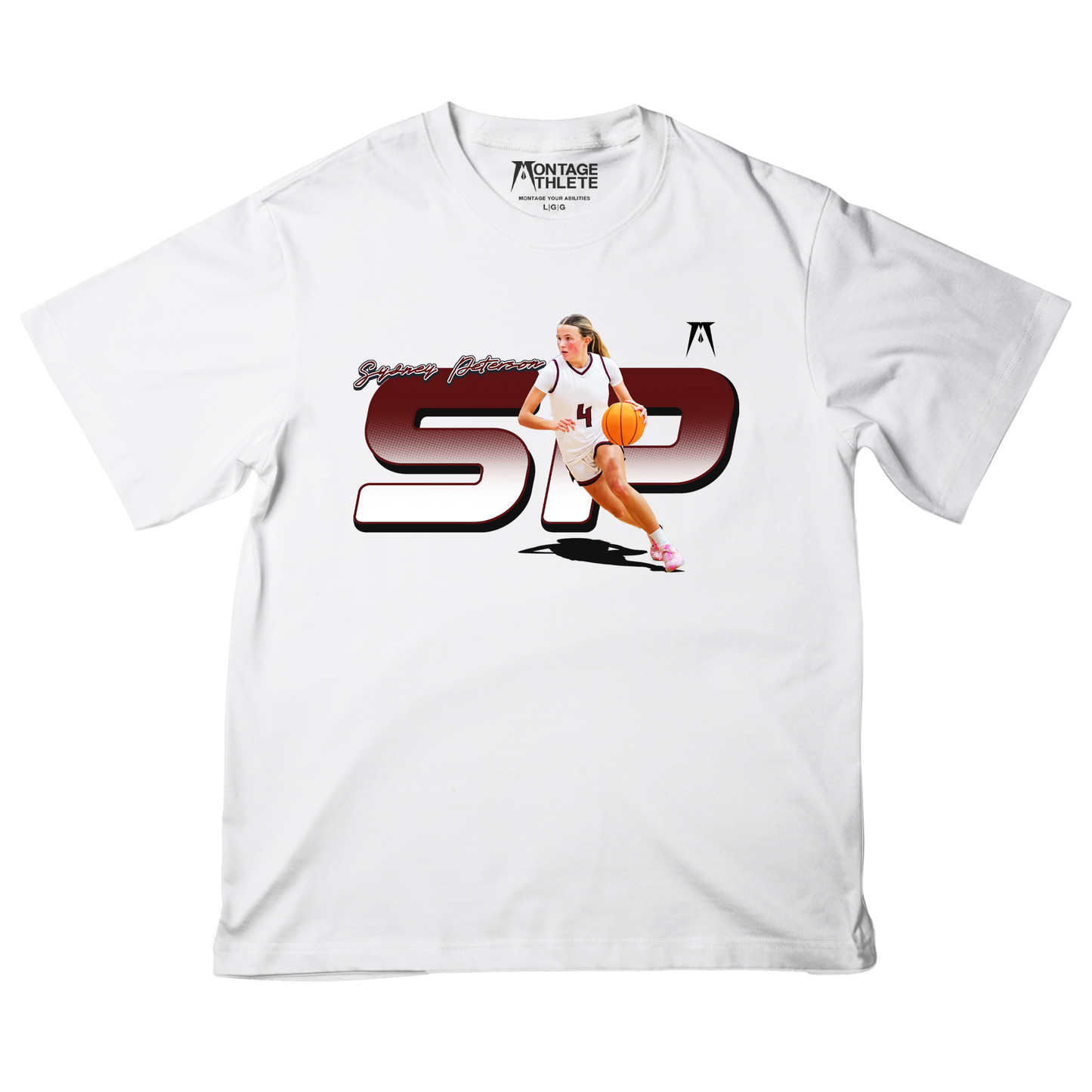 Sydney Peterson Simple Tee