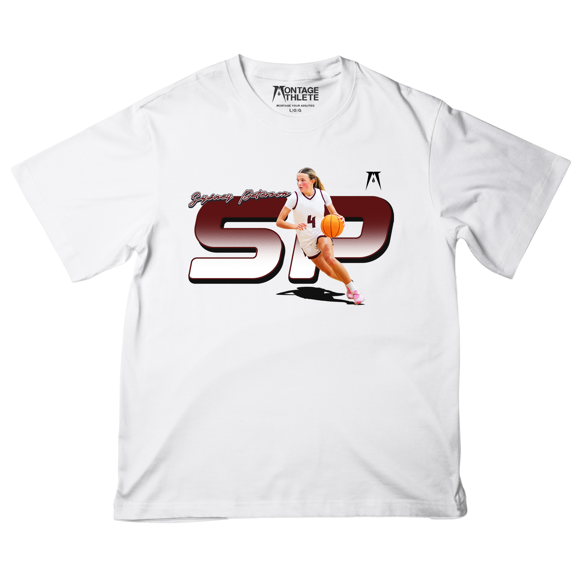 Sydney Peterson Simple Tee