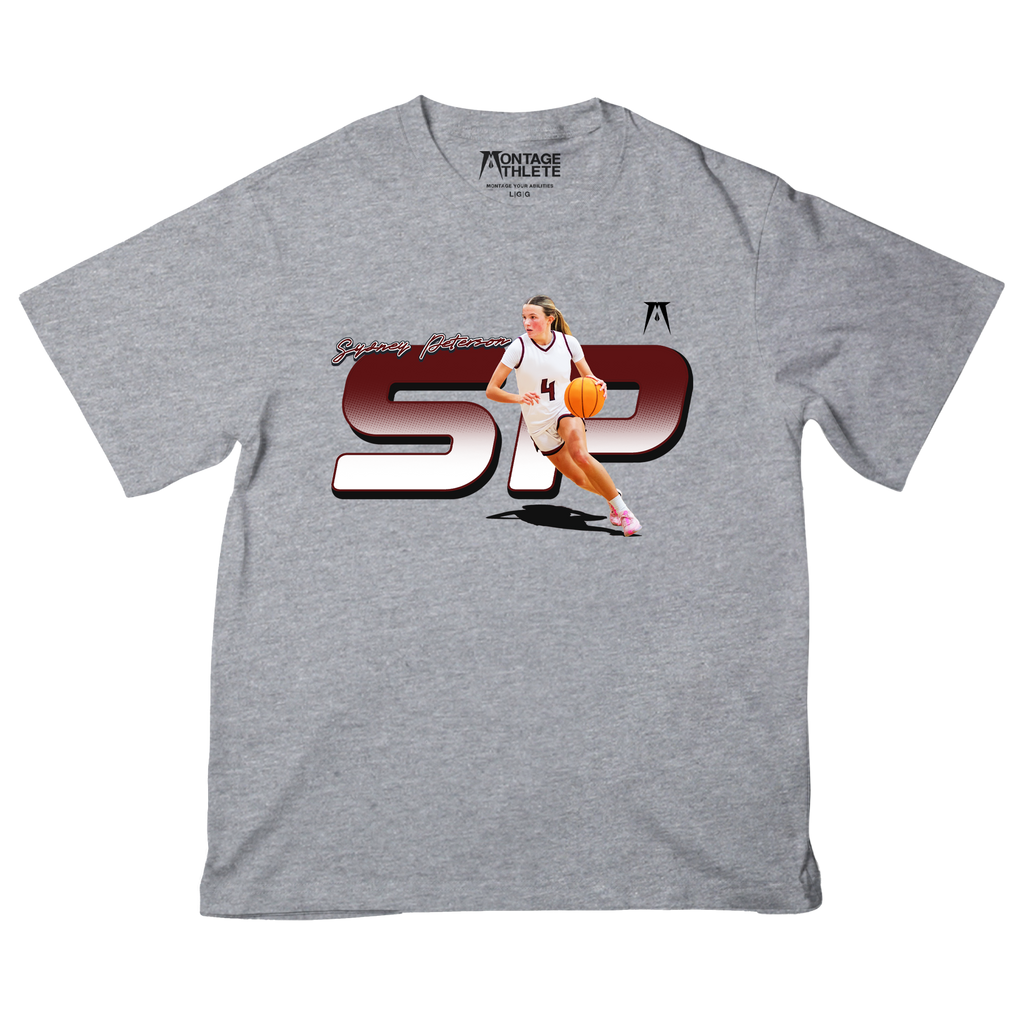 Sydney Peterson Simple Tee