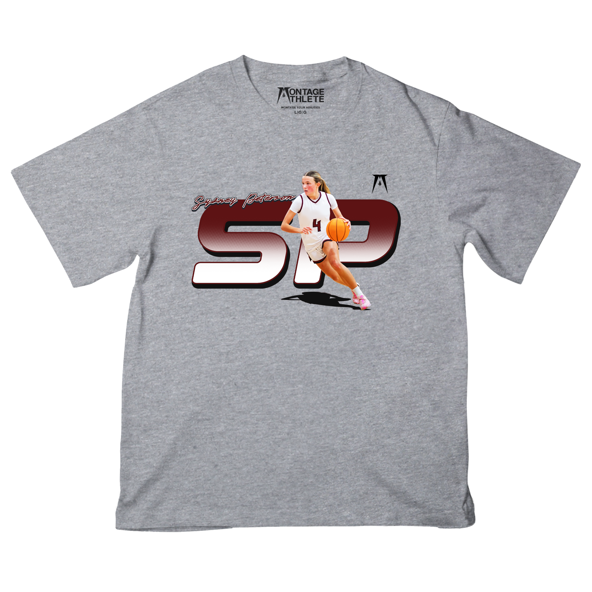 Sydney Peterson Simple Tee