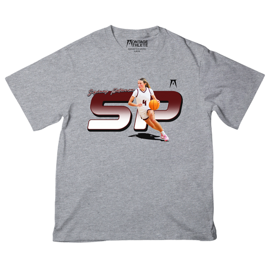 Sydney Peterson Simple Tee