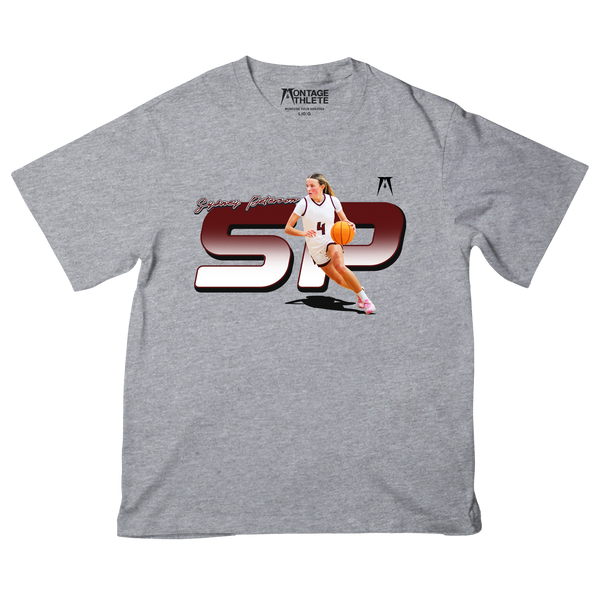 Sydney Peterson Simple Tee