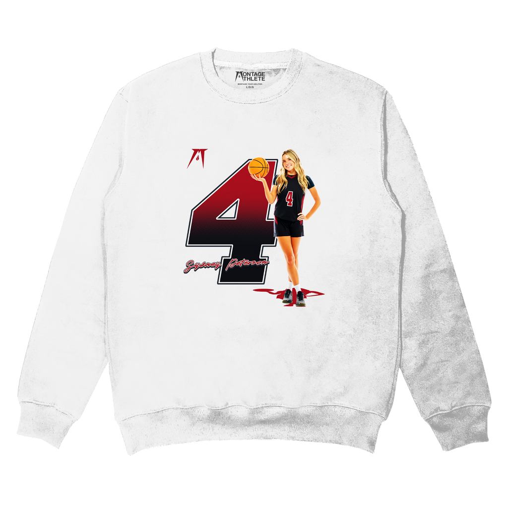 Sydney Peterson Simple Crewneck