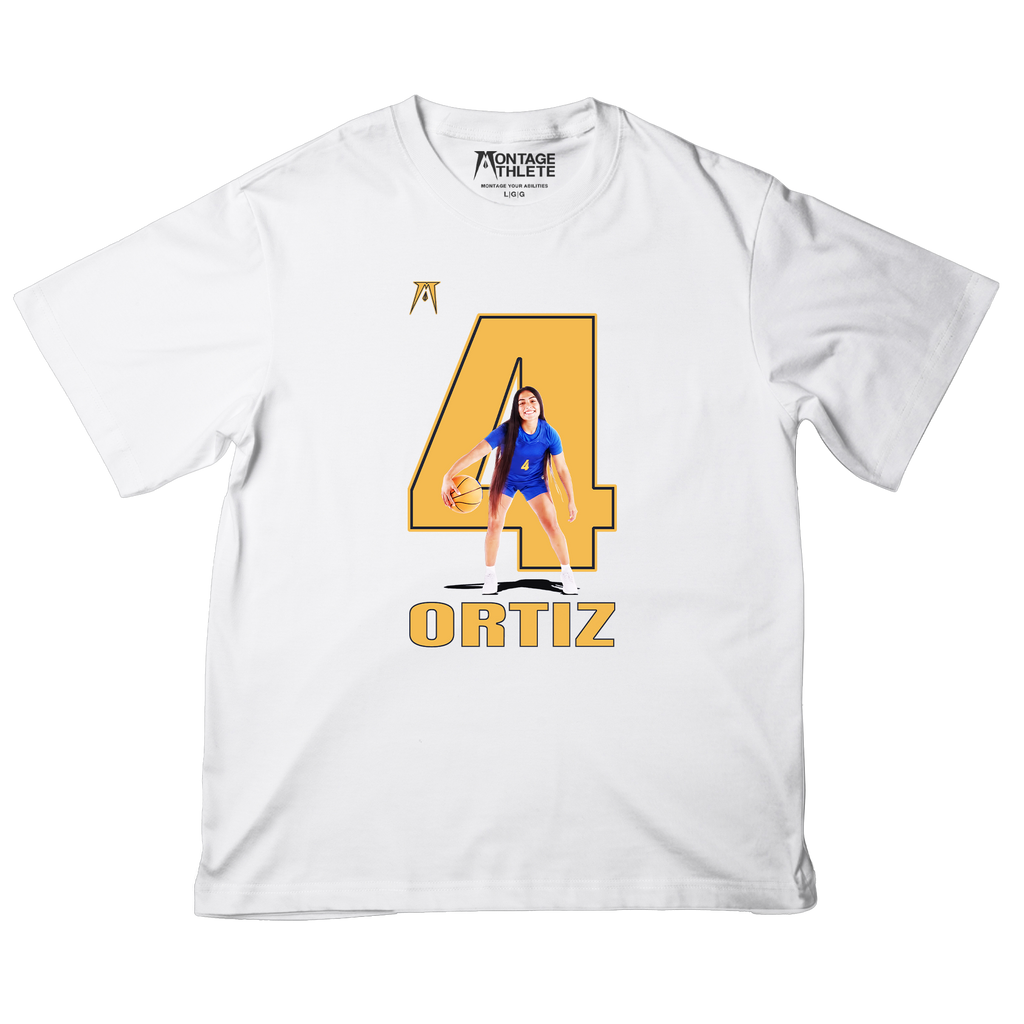 Nseije Ortiz Simple Tee