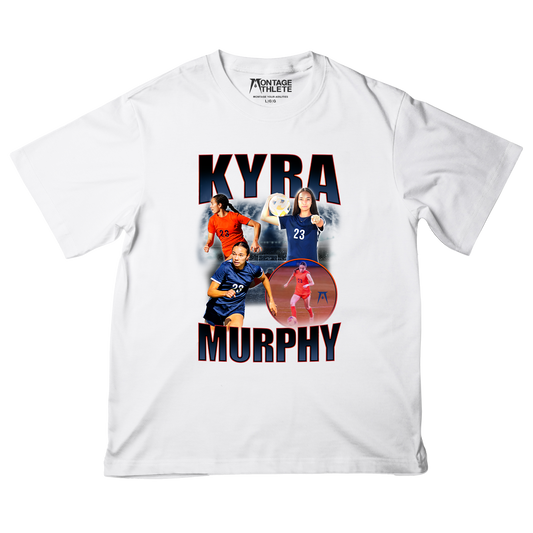 Kyra Murphy Collage Tee