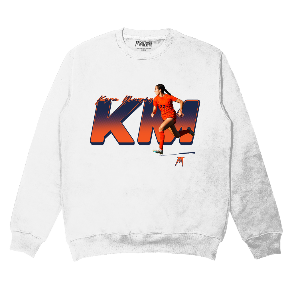 Kyra Murphy Simple Crewneck