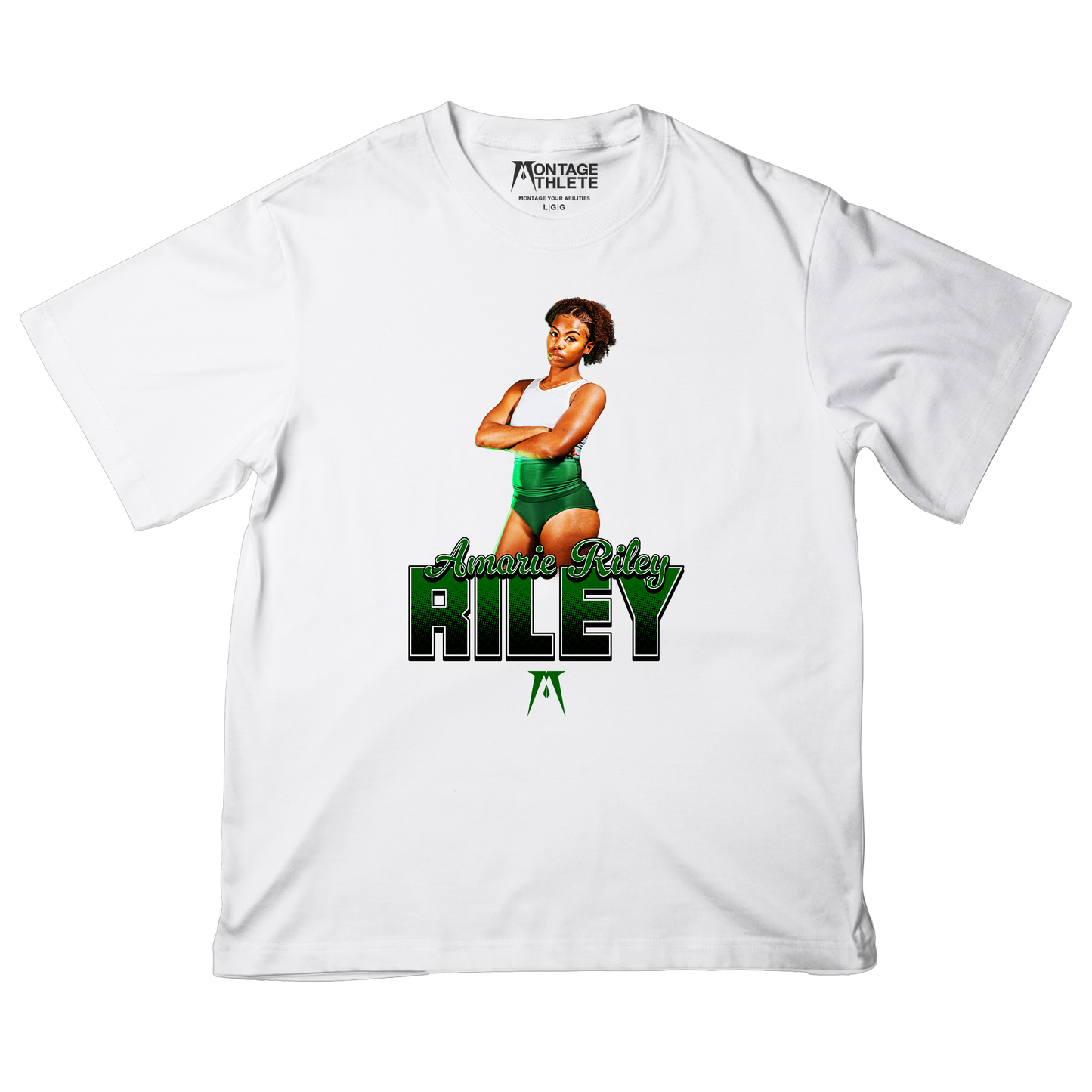 Amarie Riley Simple Tee