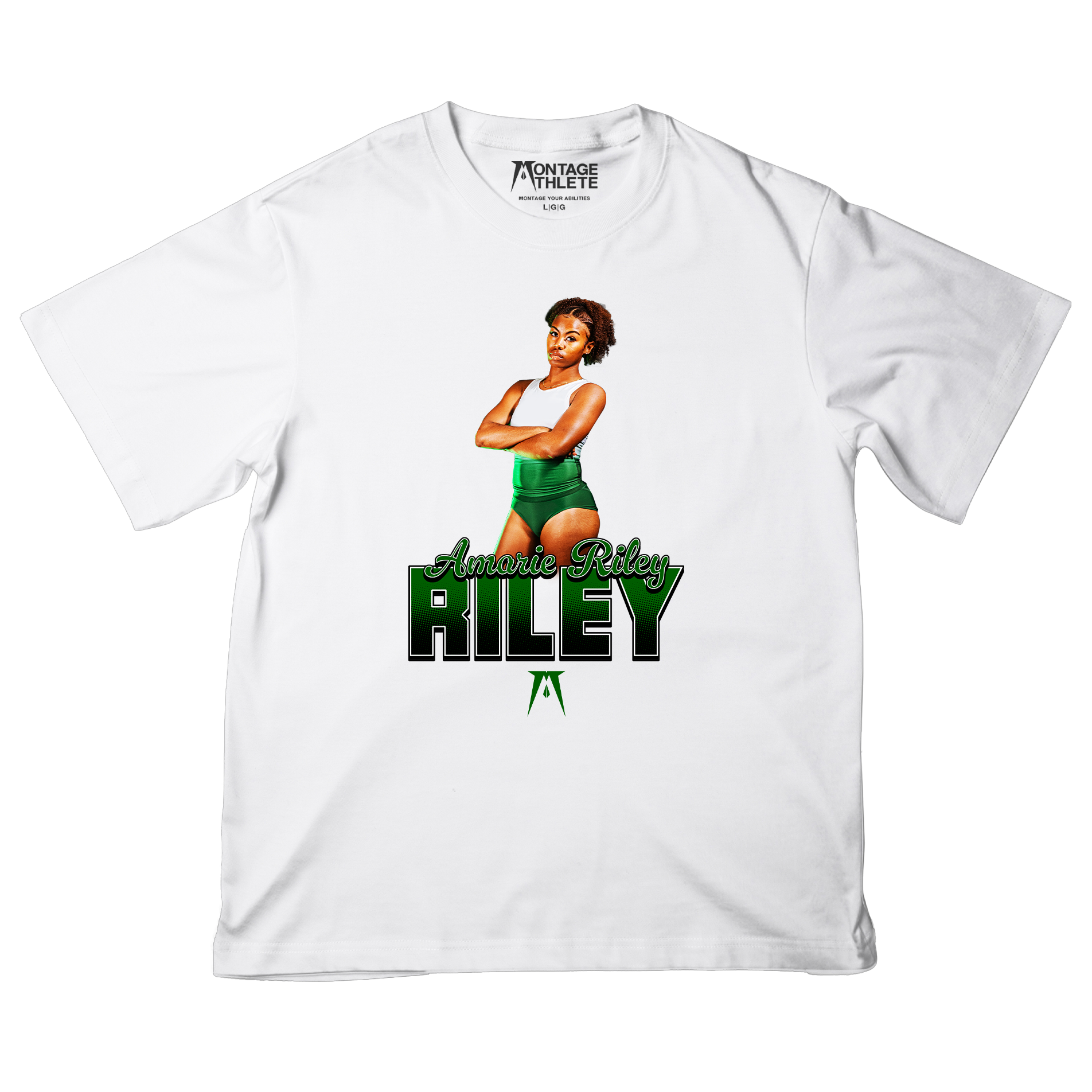 Amarie Riley Simple Tee