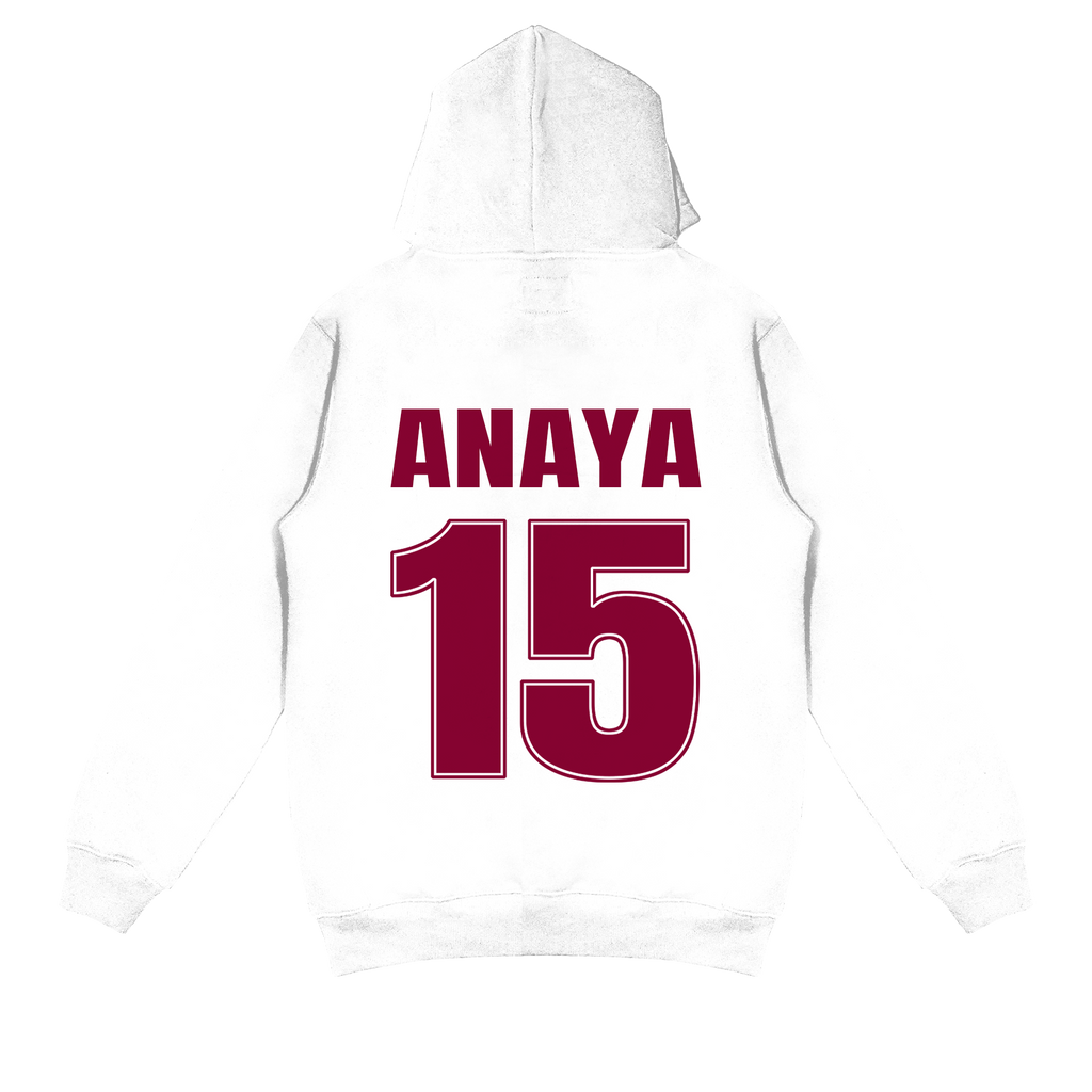 Mariah Anaya Jersey Hoodie