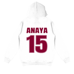 Mariah Anaya Jersey Hoodie