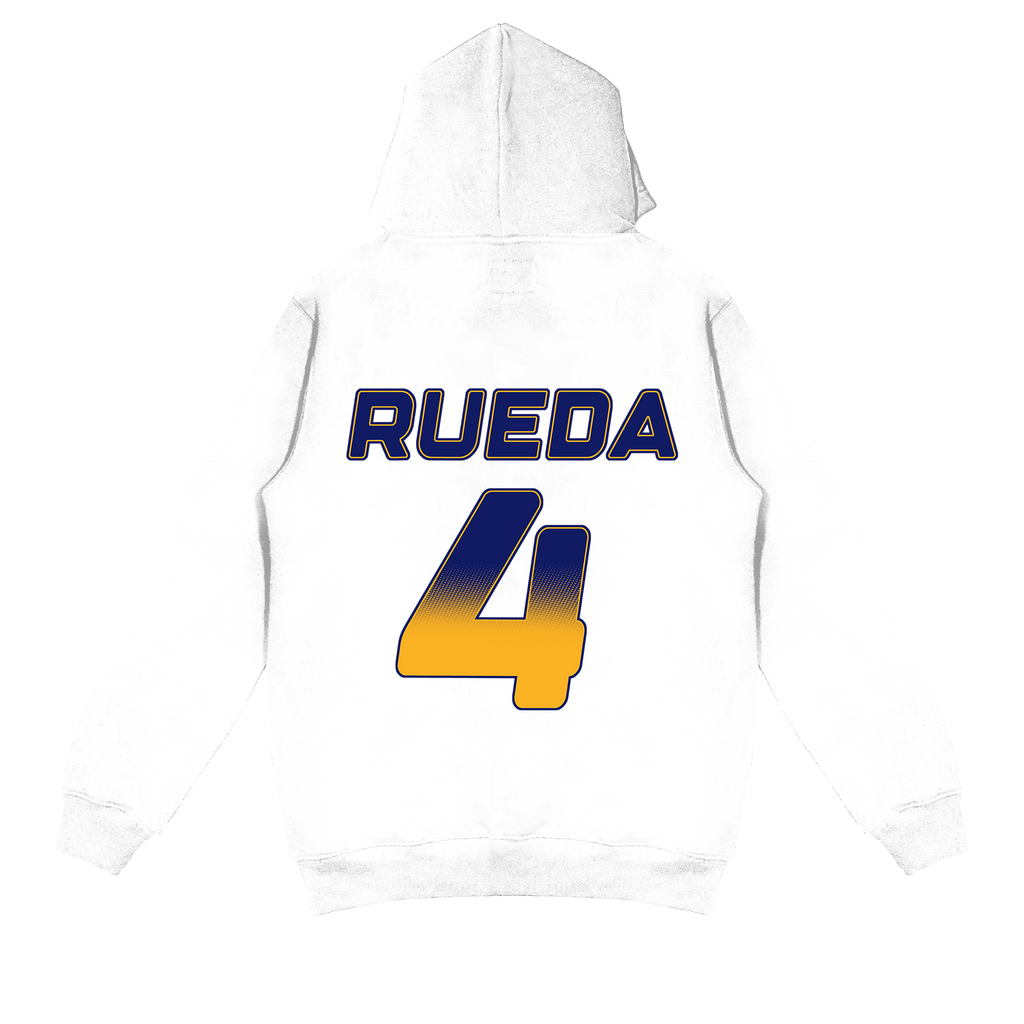 Jacynda Rueda Jersey Hoodie