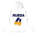 Jacynda Rueda Jersey Hoodie