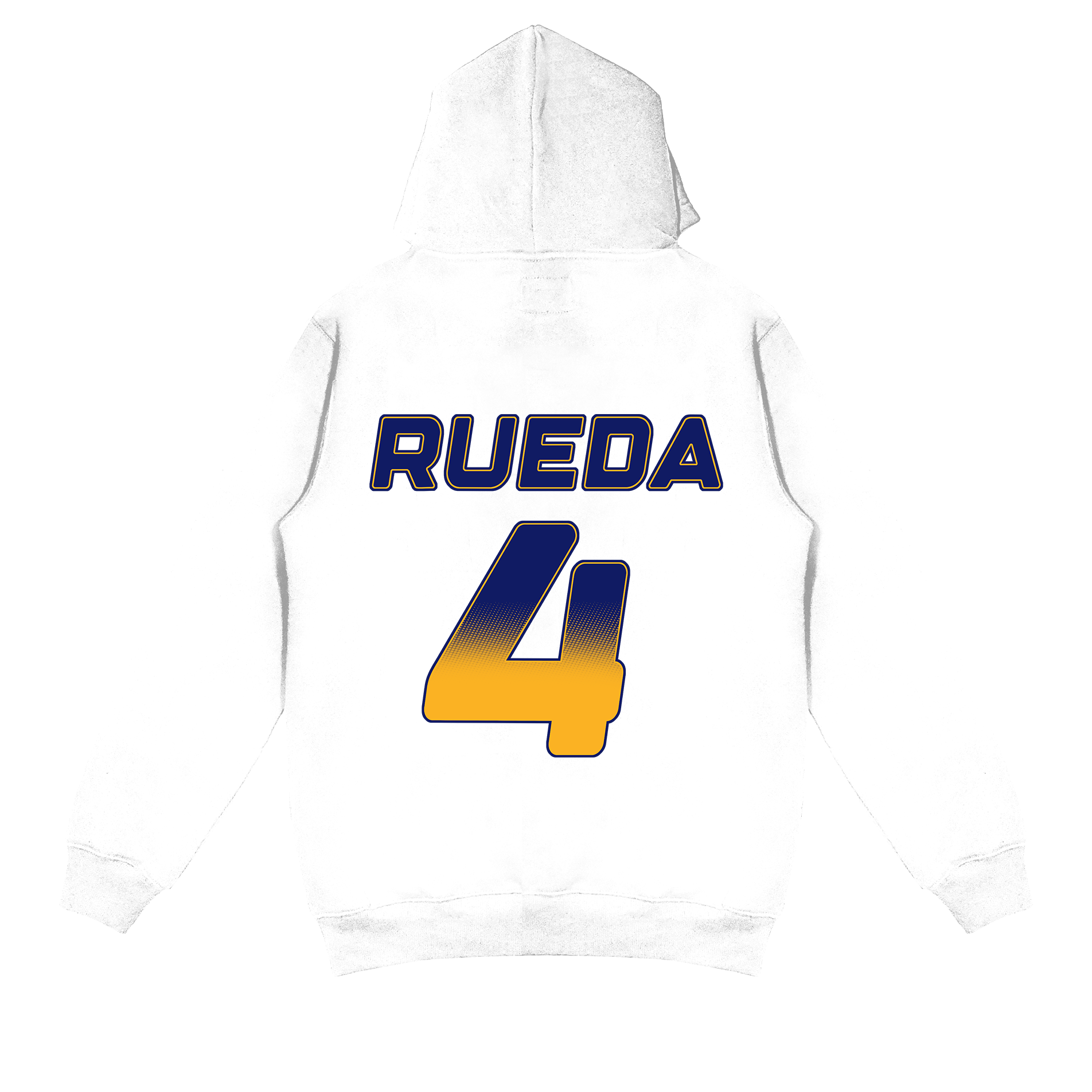 Jacynda Rueda Jersey Hoodie