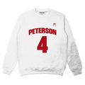 Sydney Peterson Jersey Crewneck