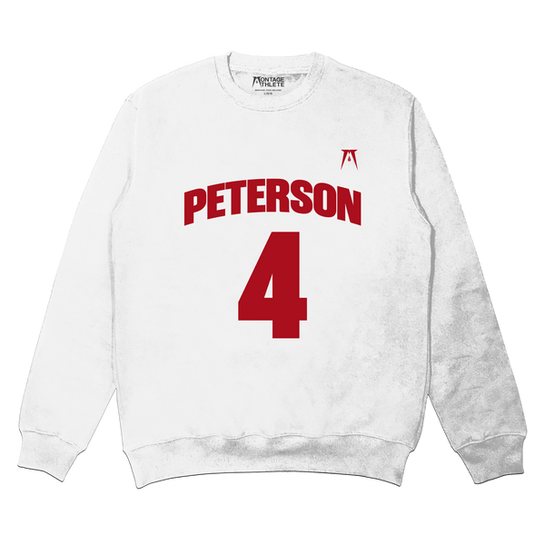 Sydney Peterson Jersey Crewneck