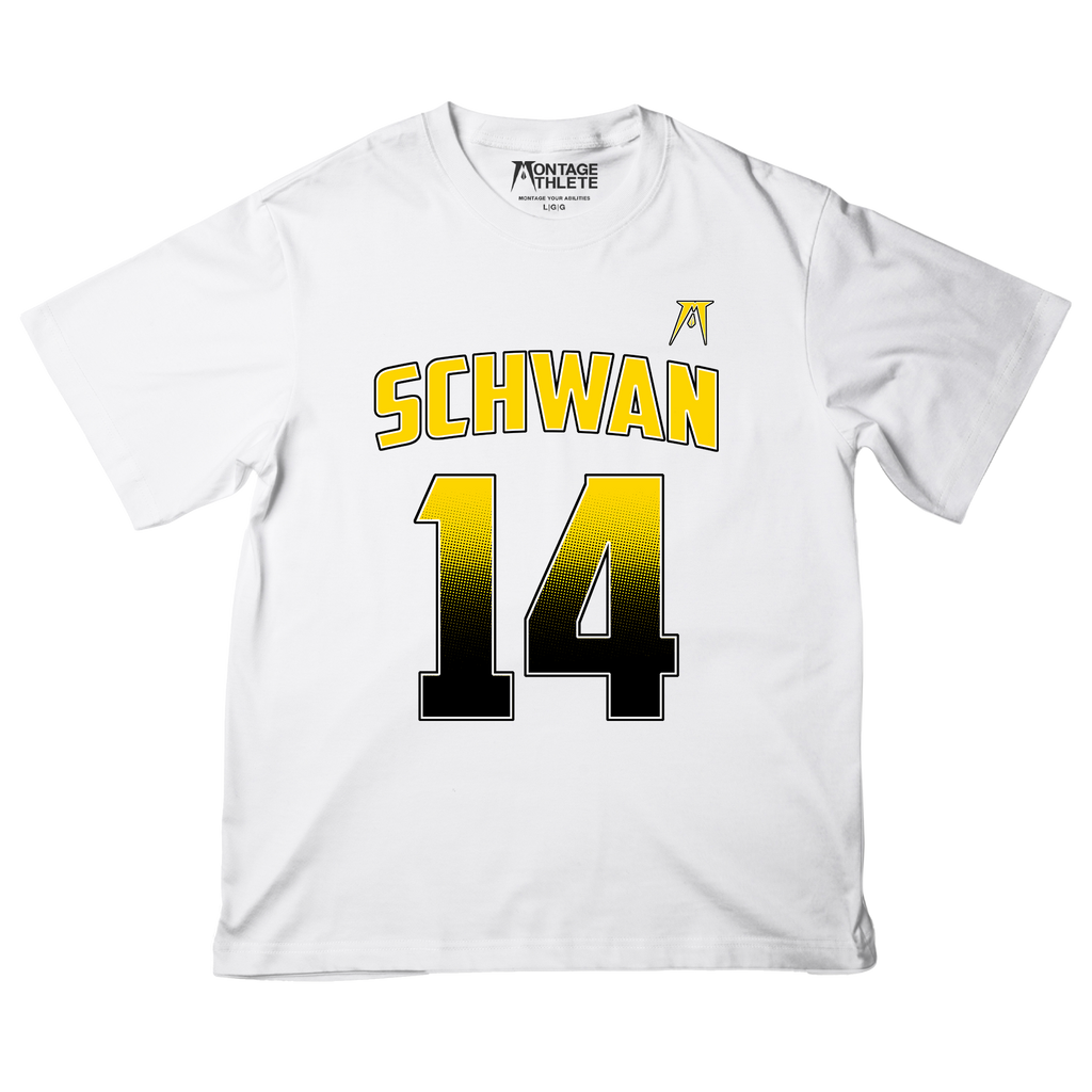 Janae Schwan Jersey Tee