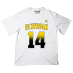 Janae Schwan Jersey Tee