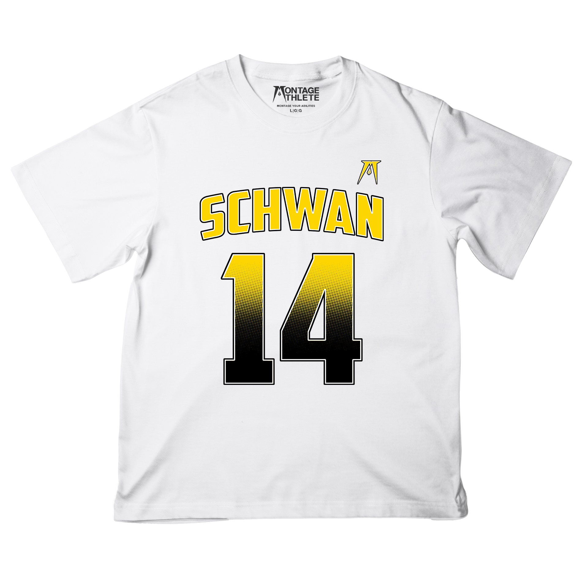 Janae Schwan Jersey Tee